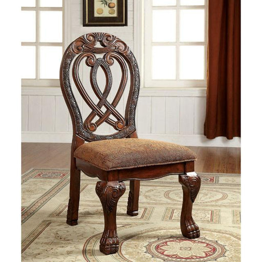 WYNDMERE Cherry Side Chair (2/CTN) image