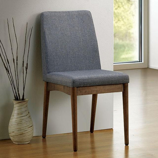 Eindride Natural Tone/Gray Side Chair (2/CTN) image