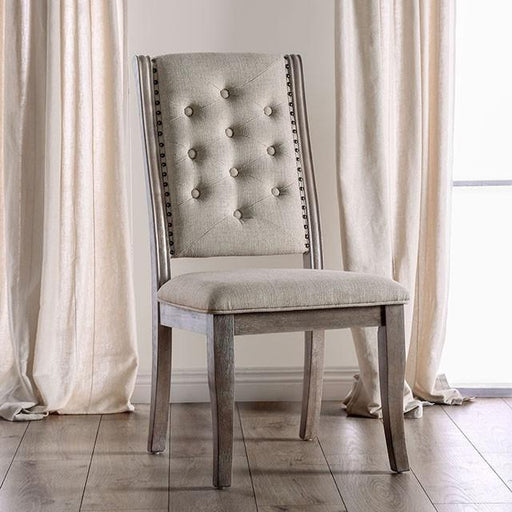 Patience Rustic Natural Tone Side Chair (2/CTN) image