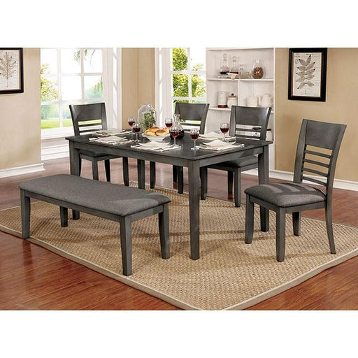 Hillsview Gray Dining Table image