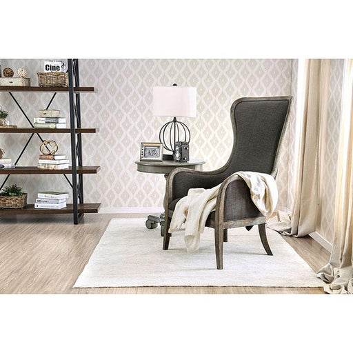 Charlottestown Gray Accent Chair image