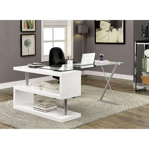 BRONWEN White Desk image
