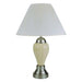 Niki Ivory Table Lamp (6/CTN) image
