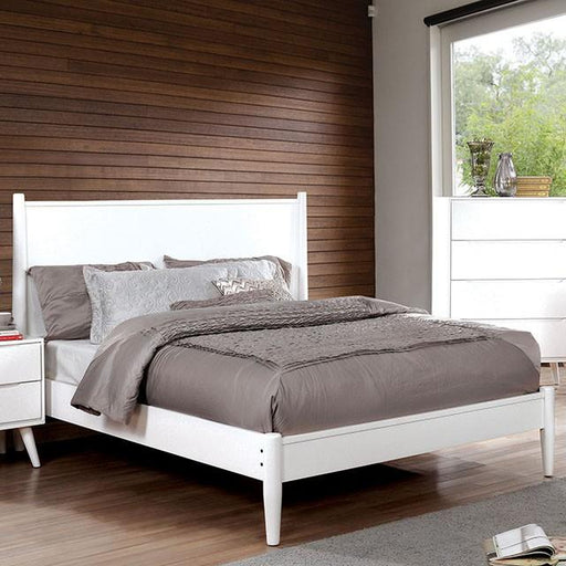 LENNART II White Full Bed image