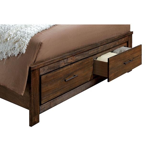 Elkton 4 Pc Queen Bedroom Set