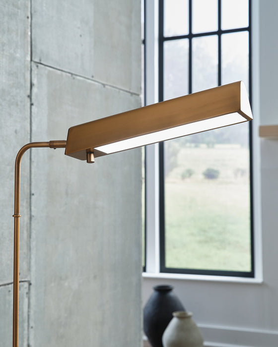 Yafe Floor Lamp