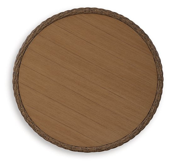 Double Point Outdoor Seating Set