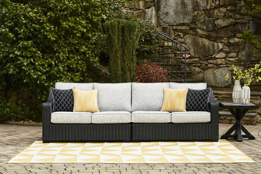 Beachcroft Outdoor Sectional image