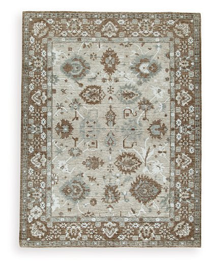 Ainswick Memory Foam Rug