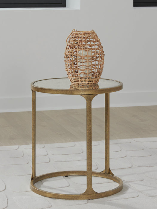 Korajane End Table