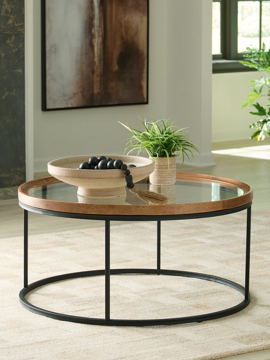 Noraluna Coffee Table