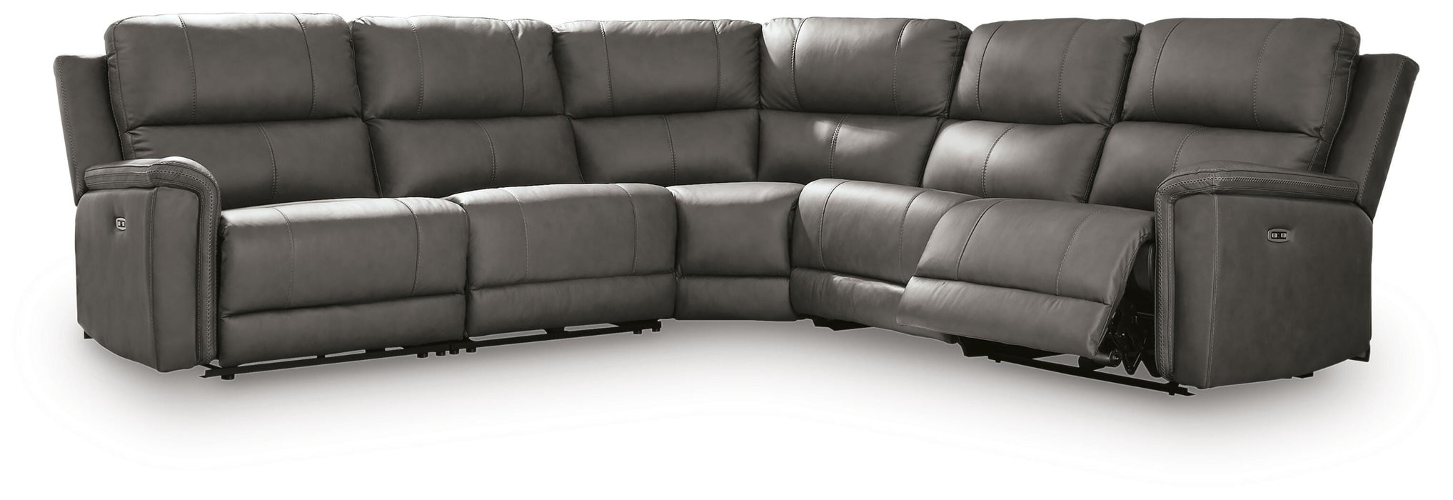 Bleckley Power Reclining Sectional