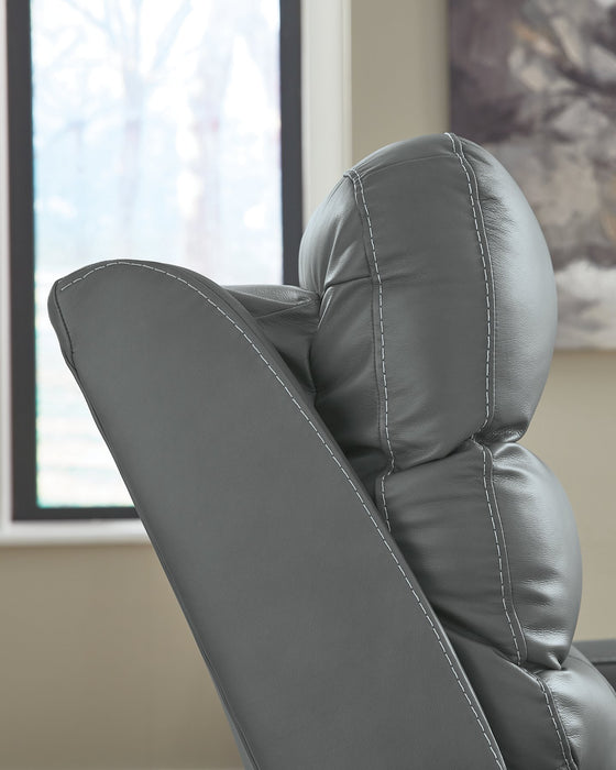 Pennacle Pier Power Recliner