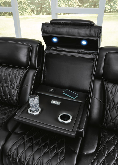 Boyington Power Reclining Sofa