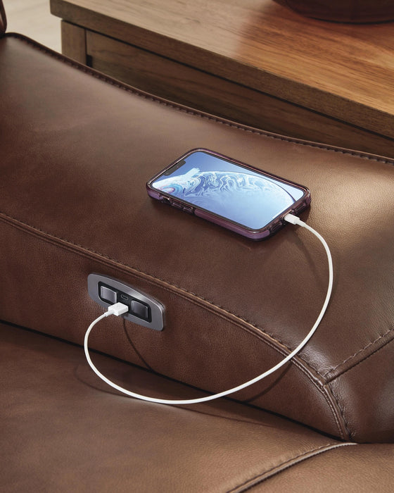 DeepWakes Reclining Living Room Set
