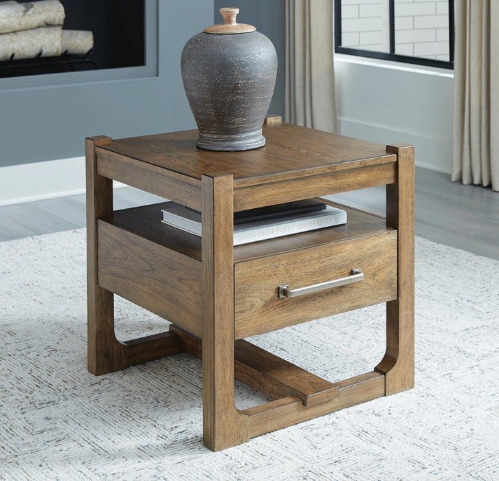 Cabalynn End Table