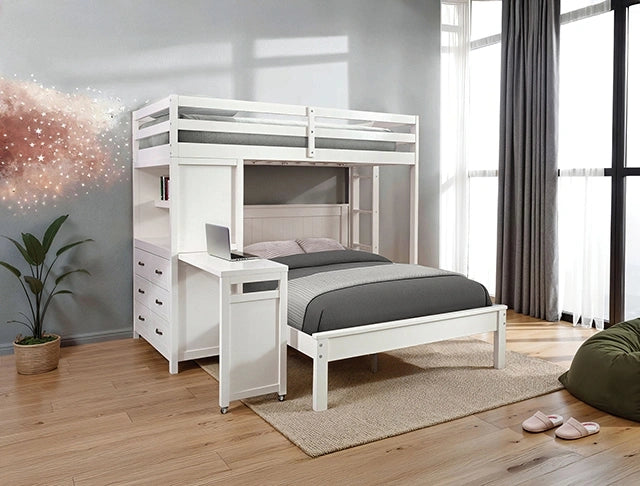 Aludra Loft Bed