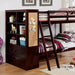 Athena Twin/Twin Bunk Bed image