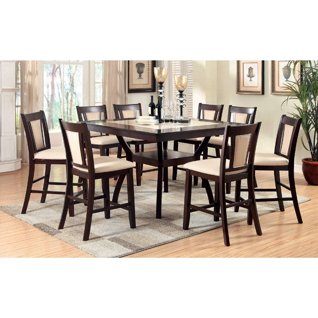 Brent Counter Ht Table Set