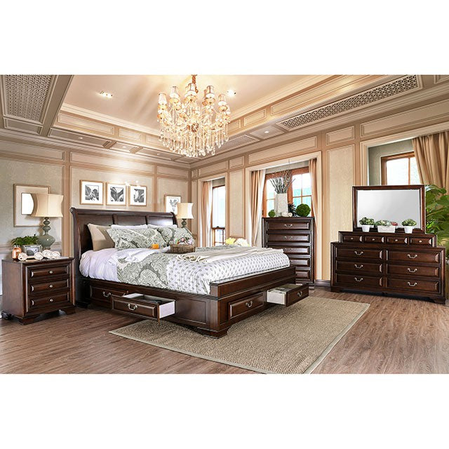 Brandt Queen Bedroom Set