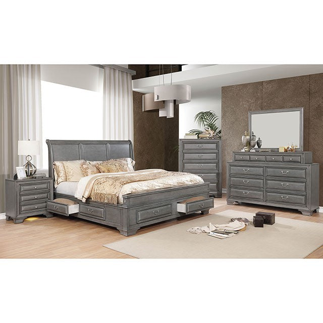 Brandt Queen Bedroom Set