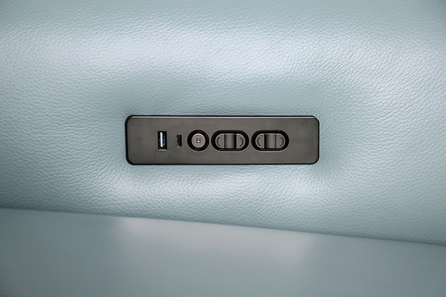 Phineas Power Recliner