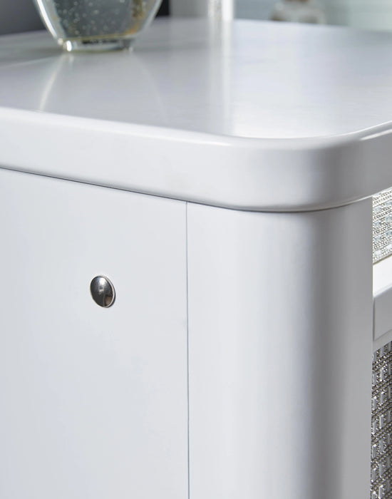 Chalanna Vanity with Mirror