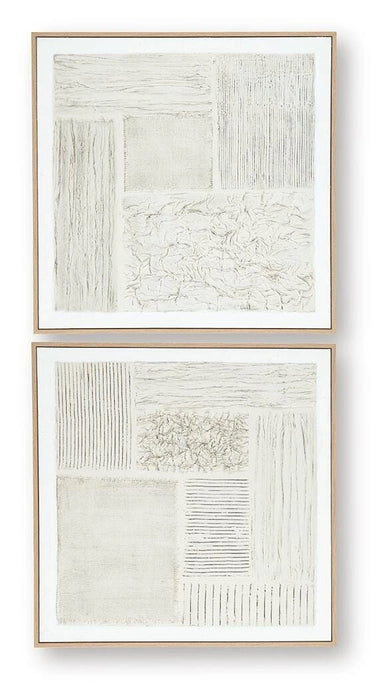 Andorfield Wall Art (Set of 2)