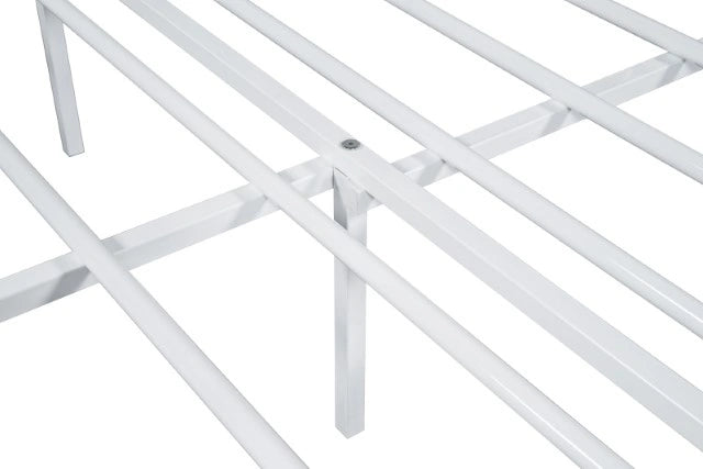 Nicoli Full Metal Bed