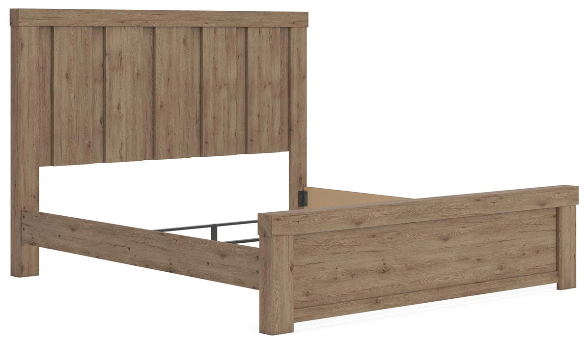 Oliandon Bed