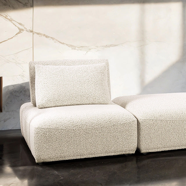 Stavanger 2-Seater w/ Square Ot