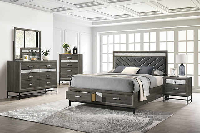 Voleta Queen Bedroom Set