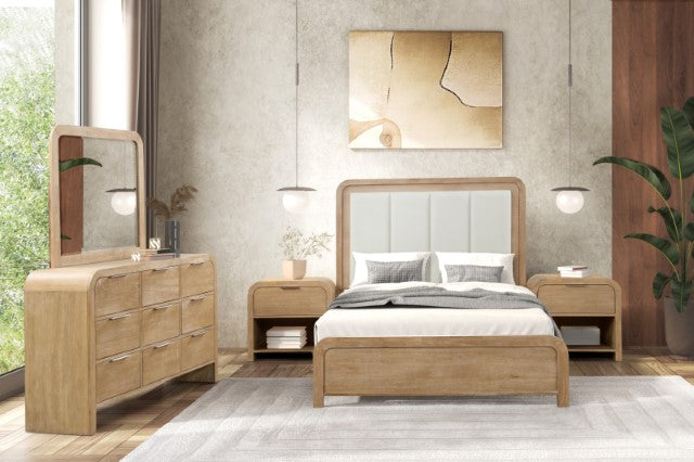 Handforth E.King & Queen Bed