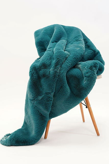 Caparica Throw Blanket